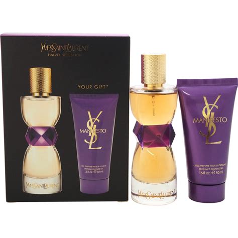 yves saint laurent parfum manifesto avis|manifesto perfume ysl gift set.